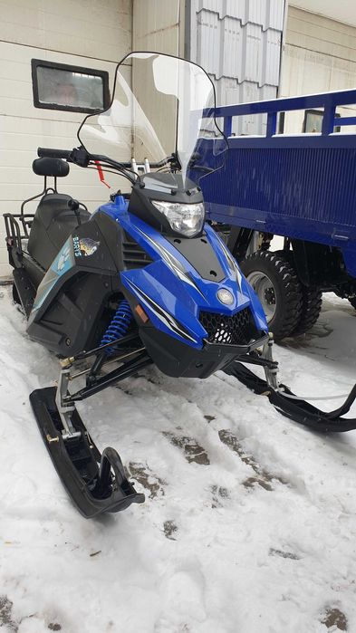 Снегоход PEDA BARYS SM 200