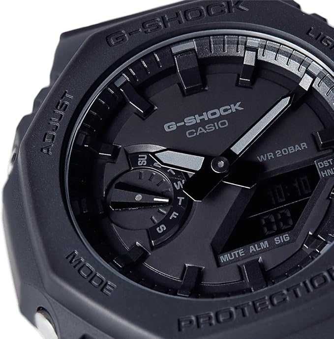Casio GA-2100-1A1ER НОВ