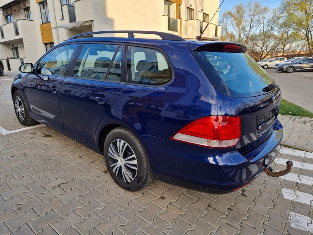 Vw Golf 5 1.9 tdi 2009