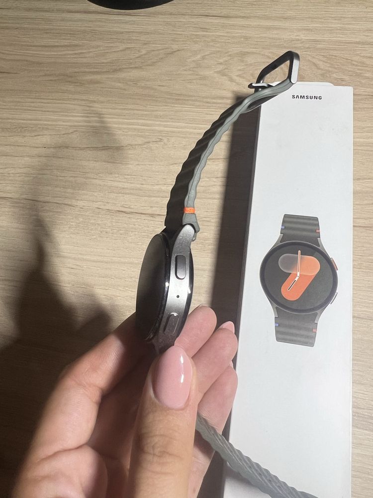 Samsung watch 7 часовник