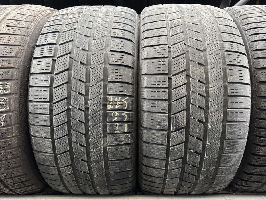 Anvelope 285/35/21 Pirelli