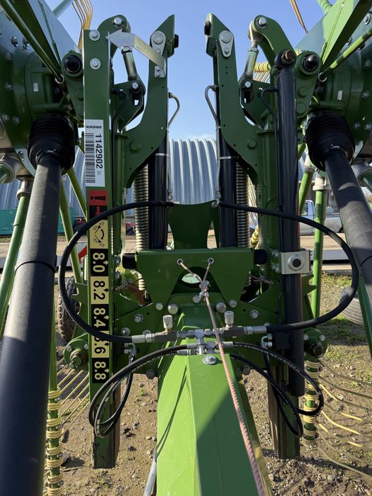 Grebla Krone Swardo 880