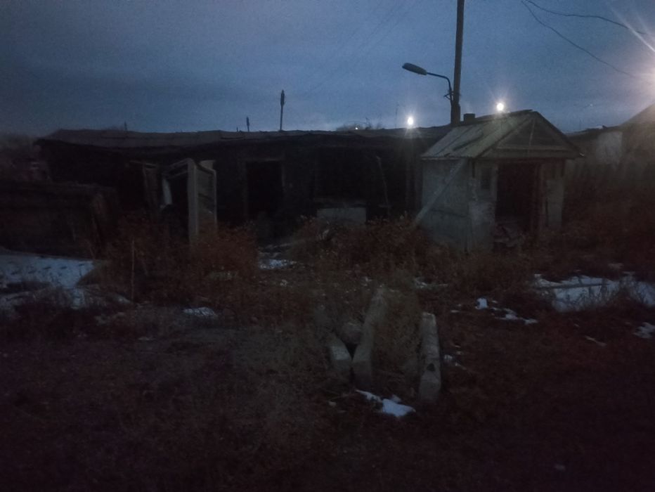 Продается дом в городе шахтинск