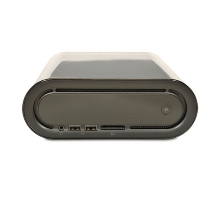 Sistem Desktop PC Dell Studio Hybrid + monitor