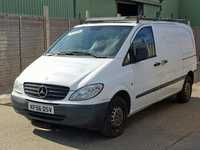 Dezmembrez Mercedes vito 2.2 2006 euro 4 cardan cutie fata