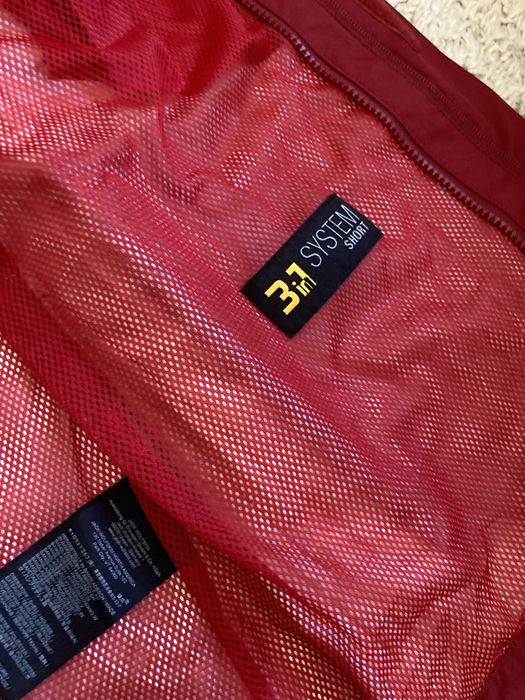 Geci barbat Jack wolfskin L XL Noi impermeabile