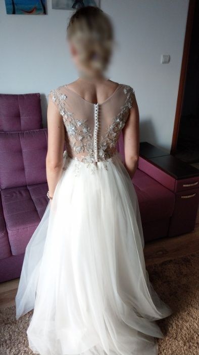 Rochie de mireasa (nefolosita)