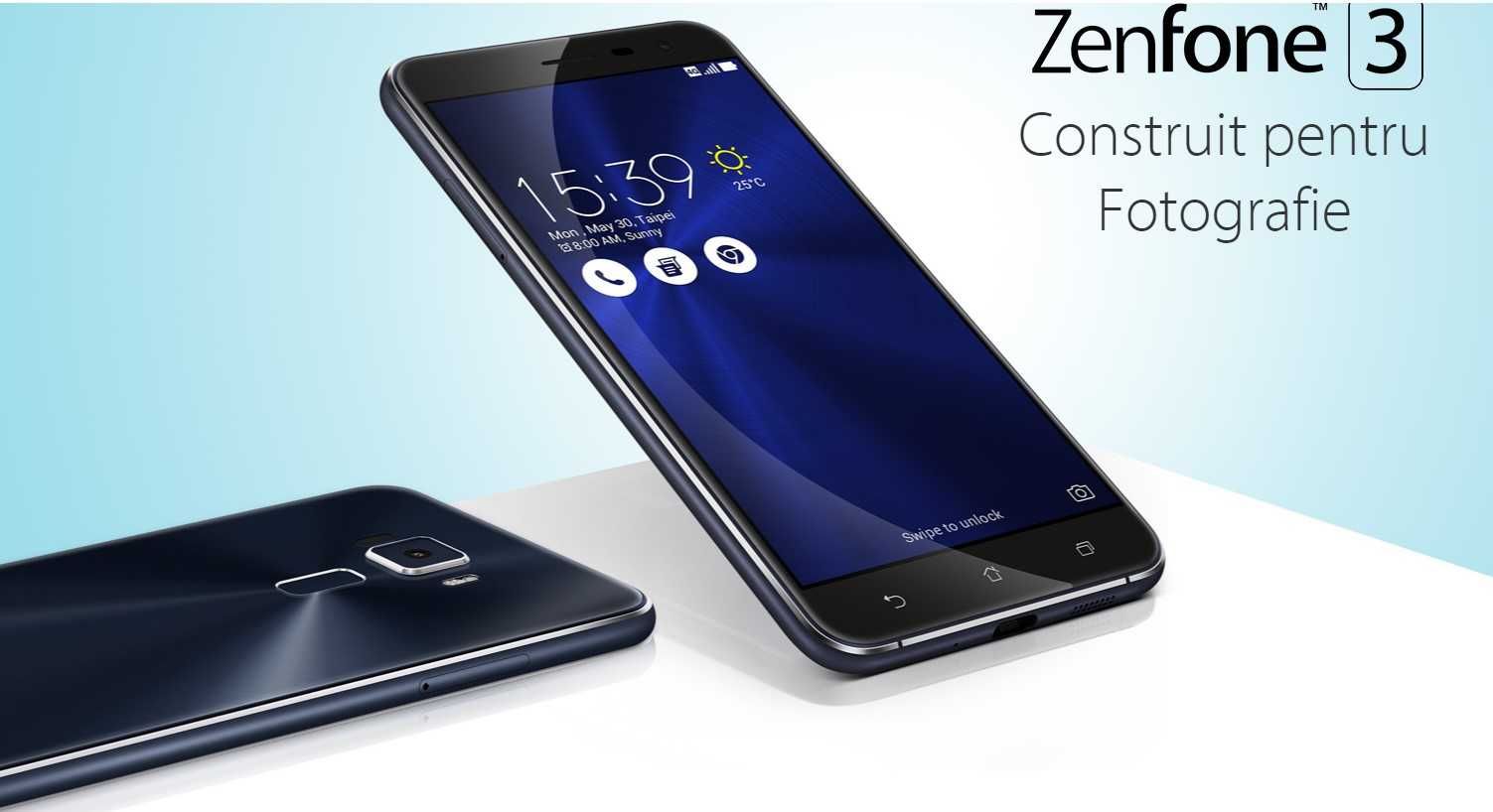 Telefon mobil ASUS ZenFone 3