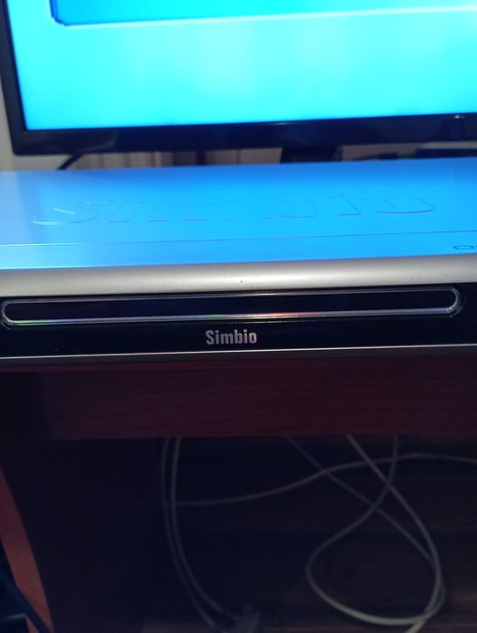 DVD simbio dvd 8215 5.1