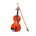 Vioara 3/4 Parrot PU339 cu cutie si arcus