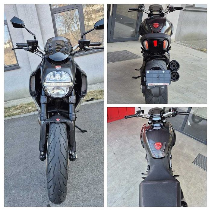 Ducati Diavel  ABS Carbon ~ Garantie ~ Rate ~