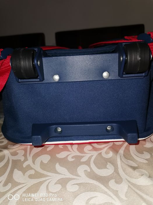 Ghiozdan tip troler copii