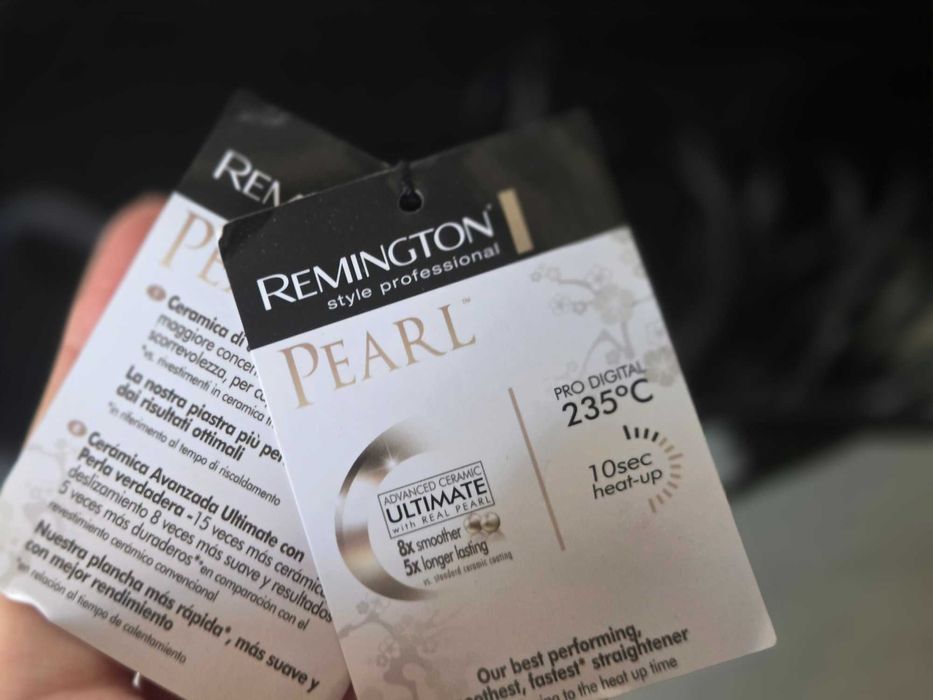 Remington Pearl преса S9500