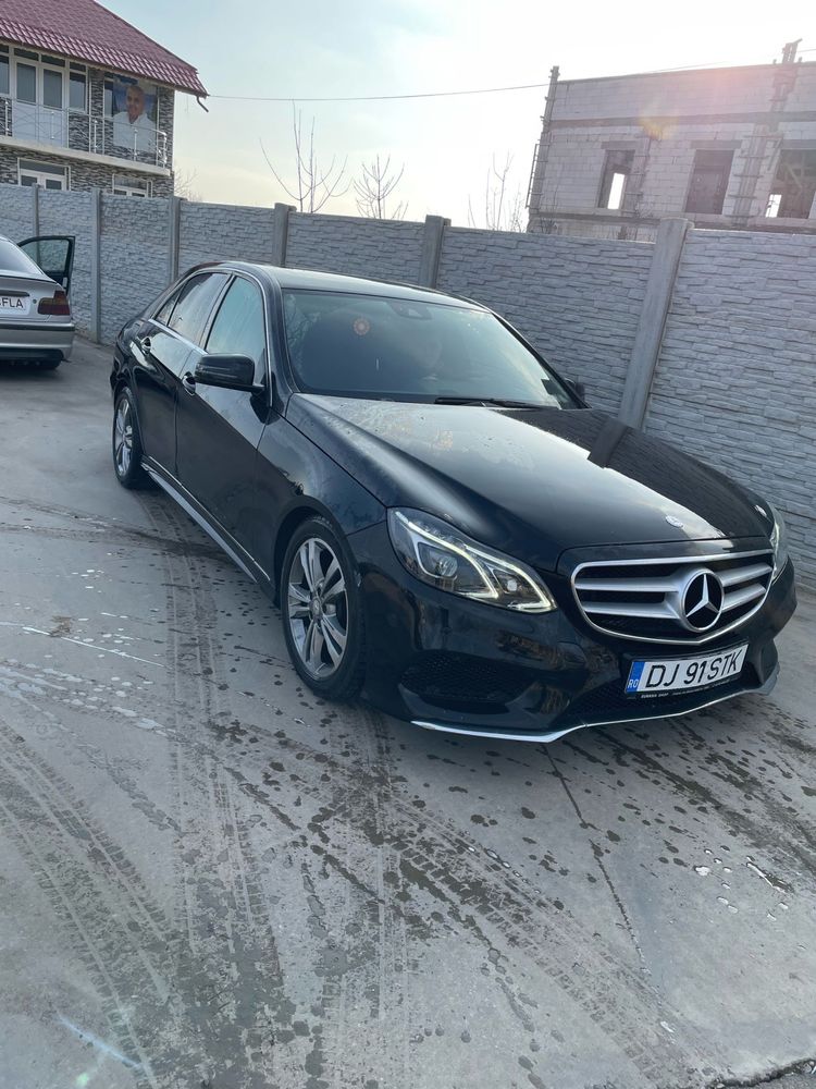 Vand mercedes e classe