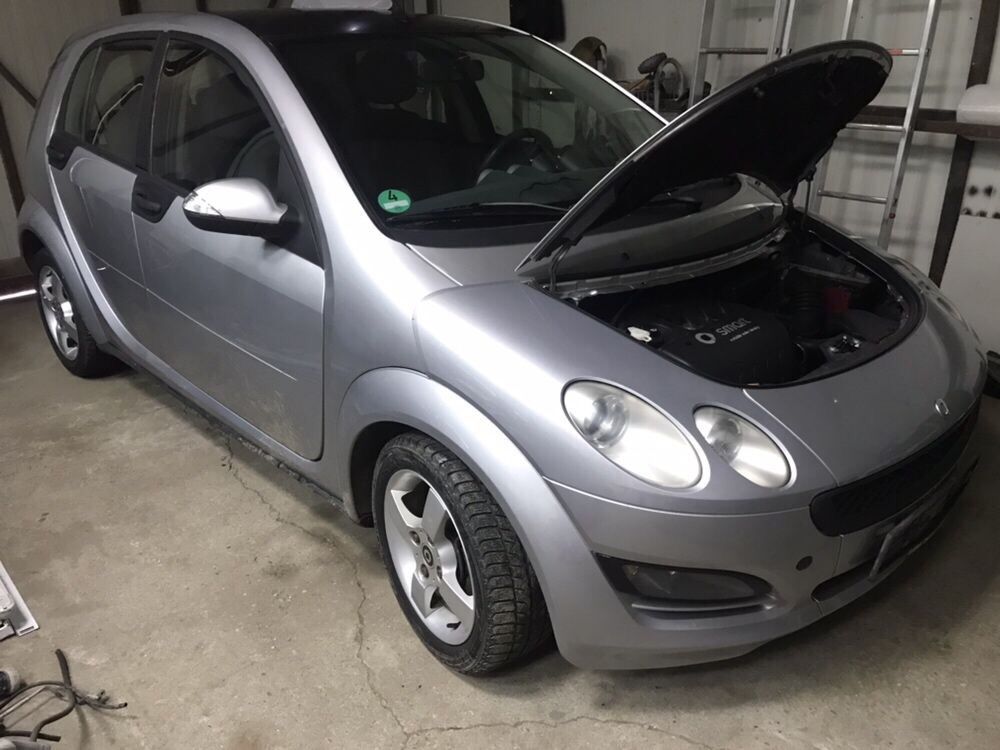 Injectoare  smart forfour cdi