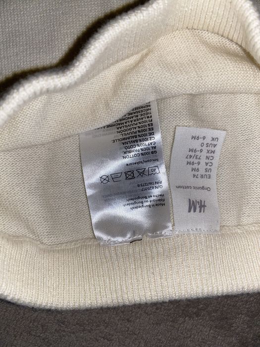 Compleu H&M marimea 74 dar merge mai mult