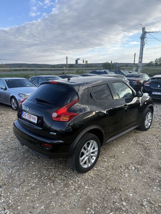 Nissan juke diesel