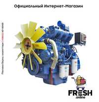 Yuchai 18 кВт-33 кВт, небольшие электрические дизельные двигатели