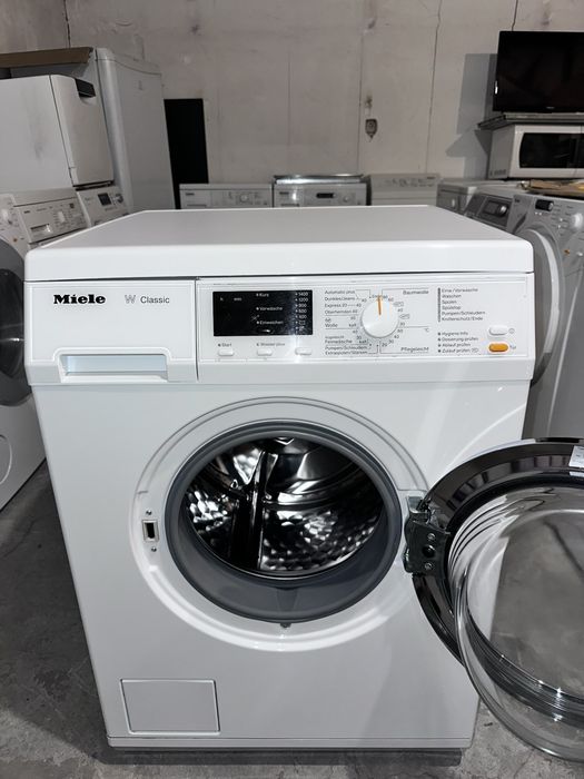 Пералня +гаранция. MIELE КЛАС А+, 7кг. Безплатна доставка за София