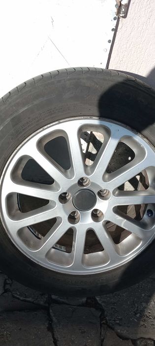 Джанти 16 5х108 65.1 мм 7J 43мм ЕТ