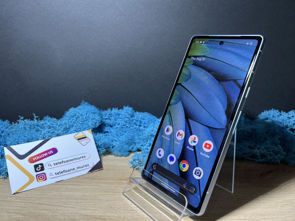 Google Pixel 7a 128Gb Albastru 24 luni garantie Telefoane Mures
