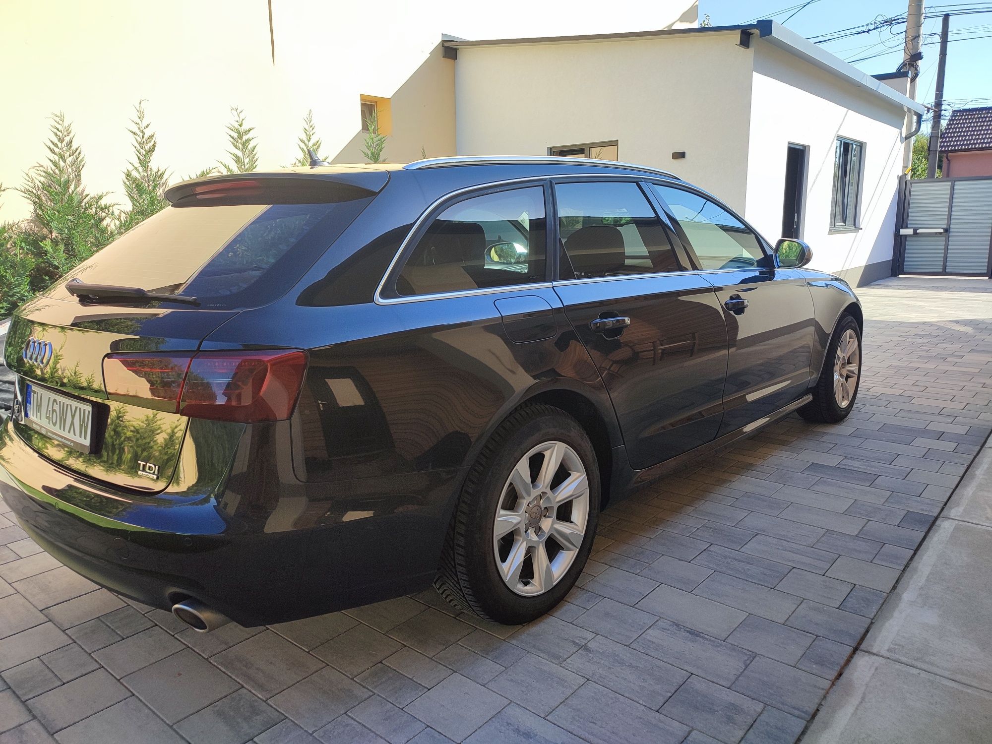 Audi A6 C7 3.0 TDI Quattro