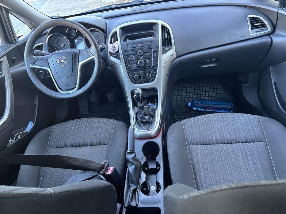 Opel astra -J , 2.0 tdi