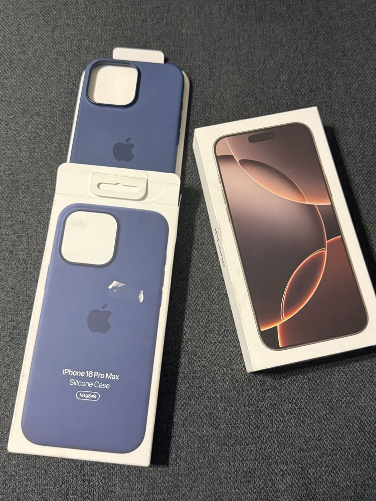 Iphone 16 pro max 256GB