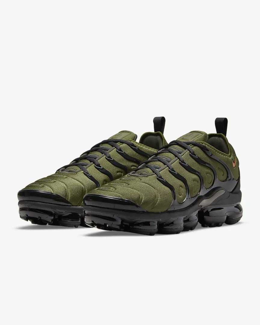 Nike Air VaporMax Plus Green Edition / Outlet