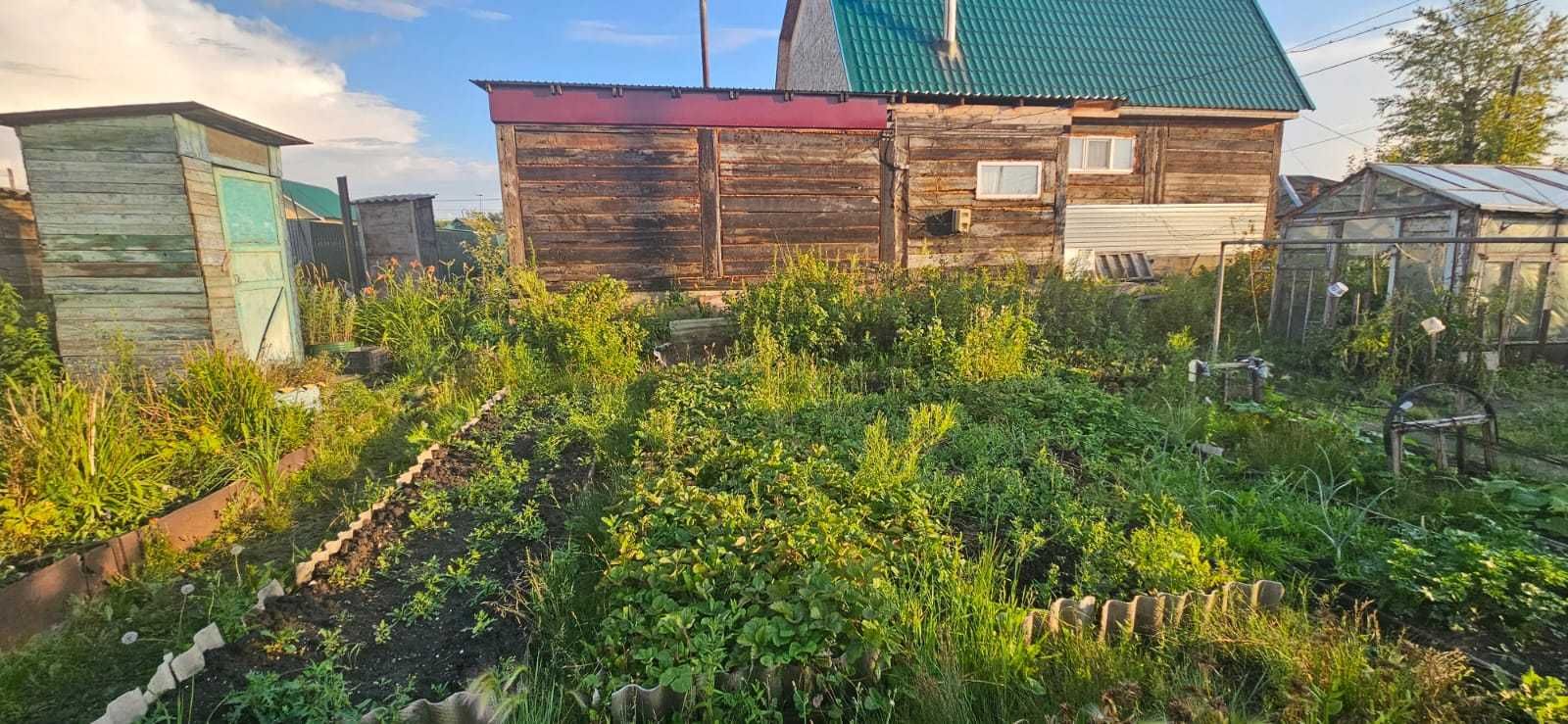 Продам дом в рабочем посёлке 4 ком.