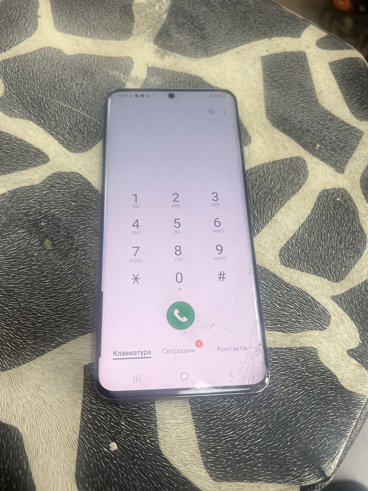 Samsung s20 за части