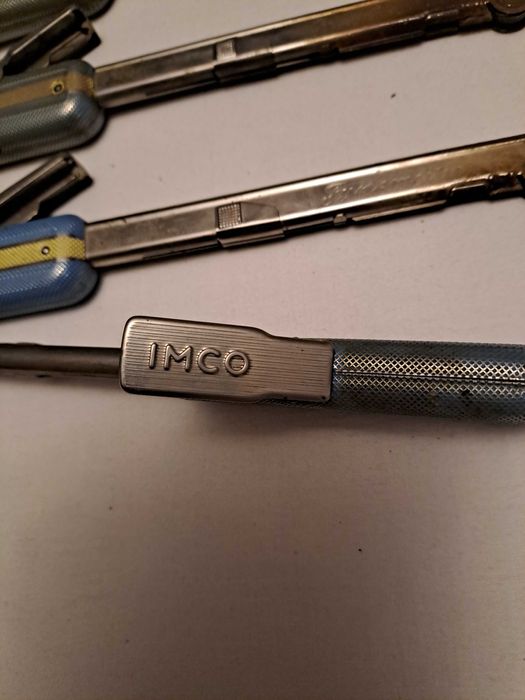 aprinzator IMCO vechi