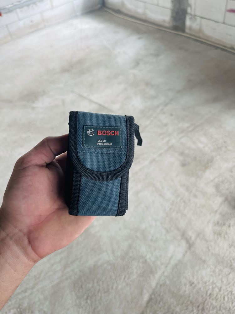 Telemetru laser Bosch DLE 70