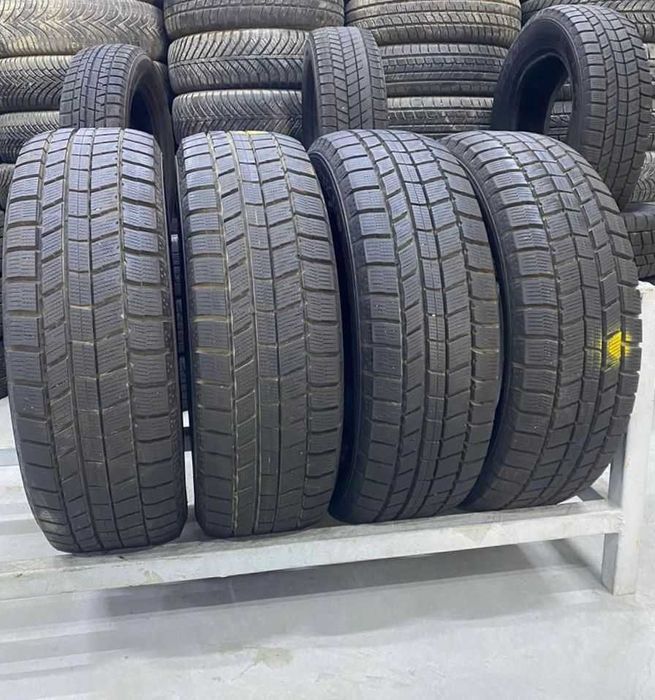 195/60/15 Falken, Dunlop, Yokohama, Bridgestone, Good Year зимние шины