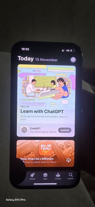 Iphone 13 128 темно синий