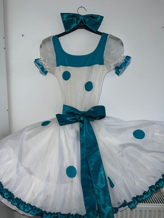 Rochie- tutu balet variație Papușa