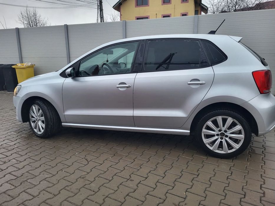 Volkswagen Polo Volkswagen Polo 6R 1.6 TDI 2010