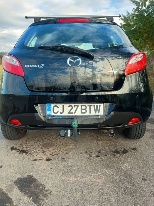Vând autoturism Mazda 2