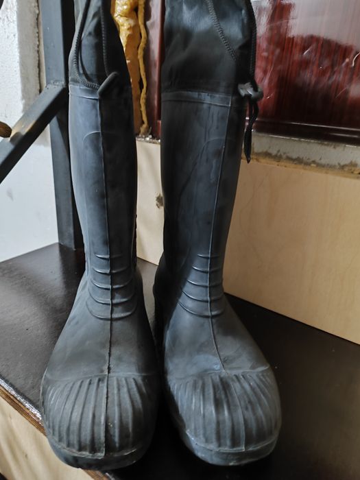 Продам сопоги резиновые 41