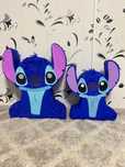 Stich ,Piniate cu Stich si numere pt ocazii speciale dimensiuni pe  co