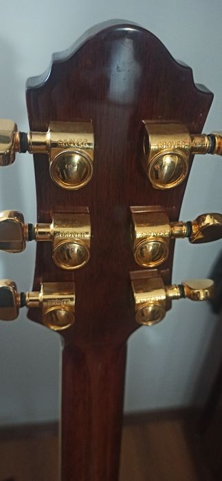 Chitara Crafter 1997 Korea - Trans-Acoustic, Yamaha, Fender, Cort Gold