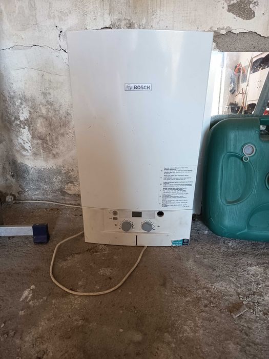 Centrala pe gaz Bosch