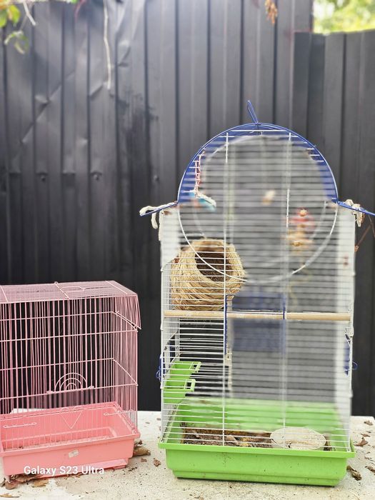 Клетка для птицы