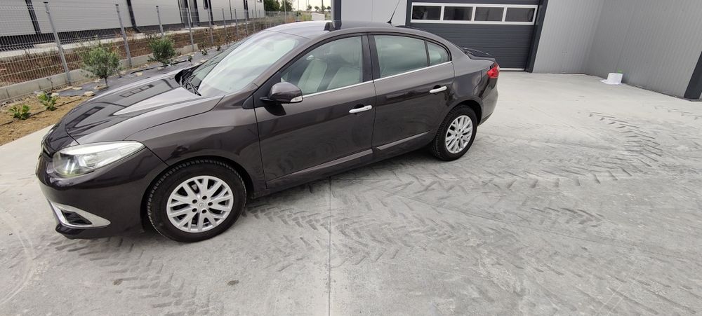 Renault fluence 2013 automată