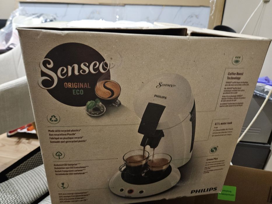 Кафемашина Philips senseo