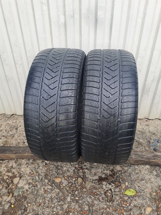 2 buc Anvelope de iarna *255/40R19*Pirelli*LICHIDARE STOC*75 Lei Buc*
