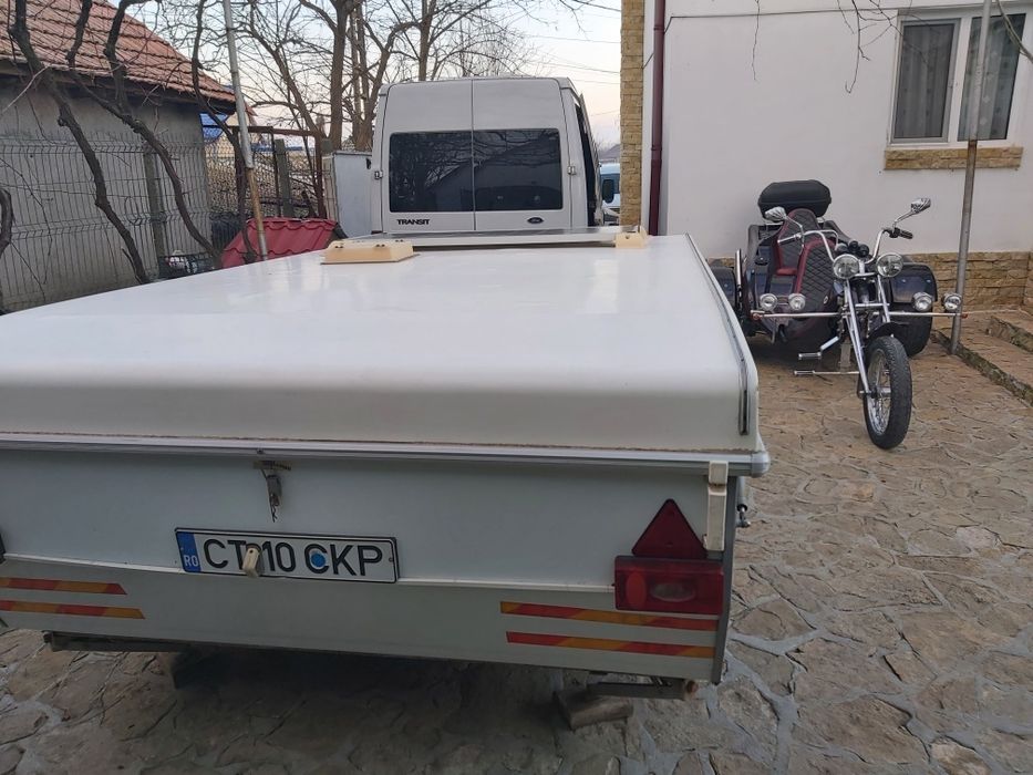 Rulota pliabila  Sterkeman