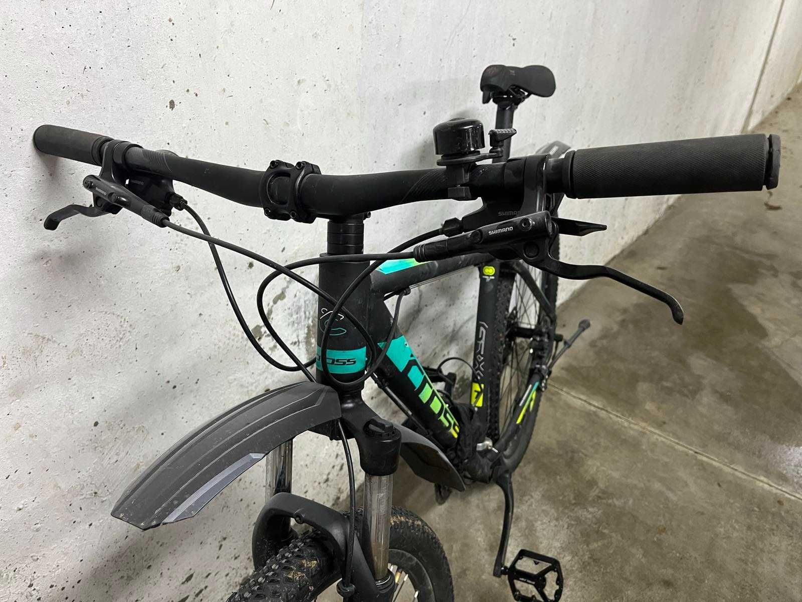 Планински велосипед CROSS GRX 7 HDB 29" 2022