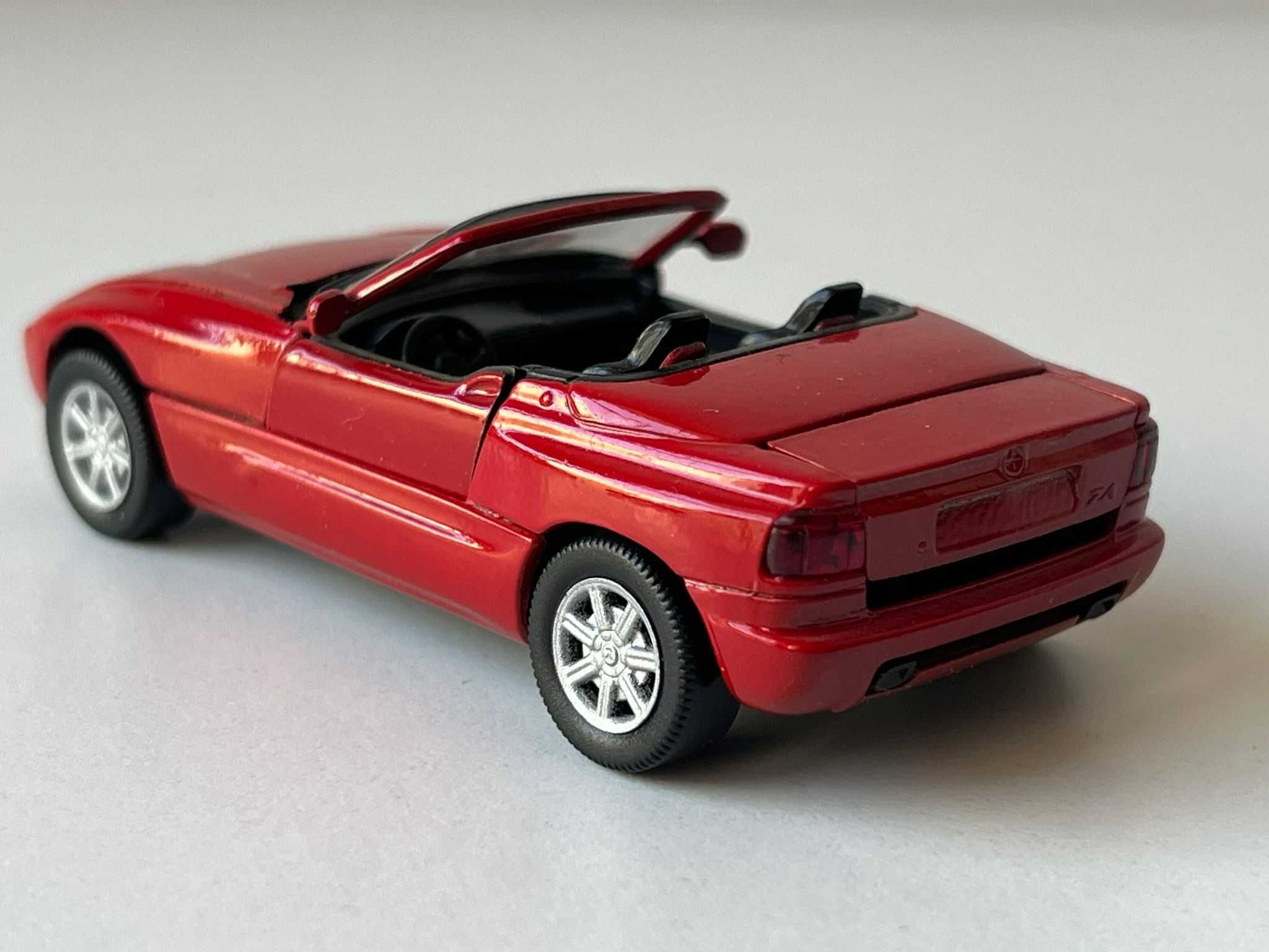 Macheta auto 1/43 Schabak Bmw Z1