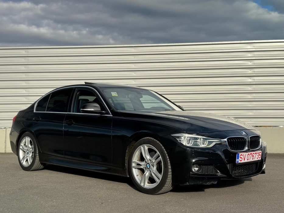 Vand bmw f30 facelift m packet